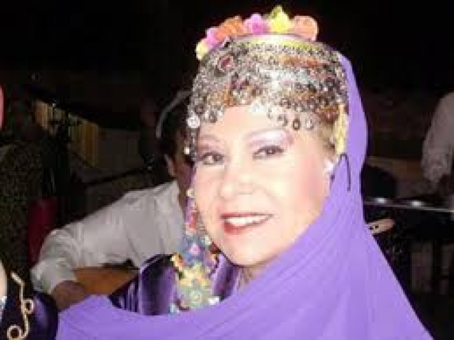 Bedia Akartürk xəstəxanaya düşdü 