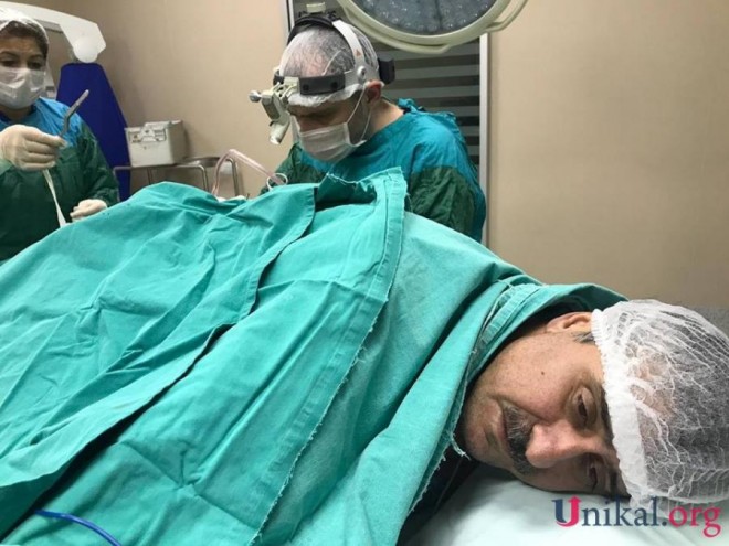 Meyxanaçının ayaqları tutuldu&nbsp;