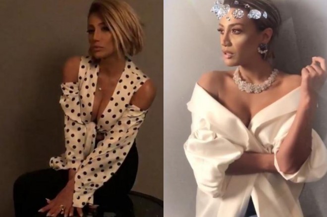 Röyanı geyimlərinə görə qınadılar - video