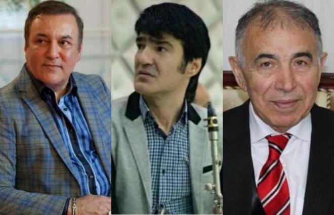 "Zahid böyük sənətkar olub" - əməkdar artist