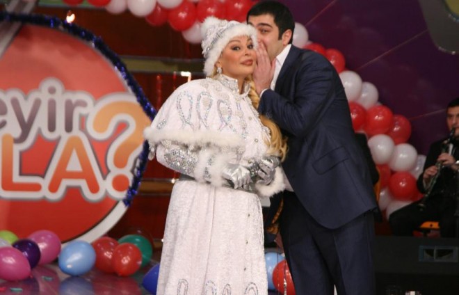 Namiq Aygün ilə duet oxuyacaq - video