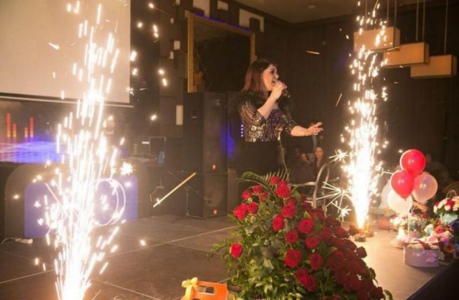 Xatun yeni ilə konsertlə başladı - foto&nbsp;
