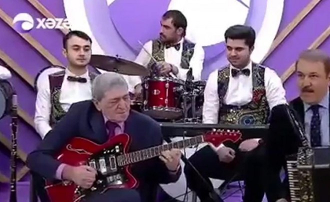 Rəmiş və Cavanşir 35 il əvvələ qayıtdılar