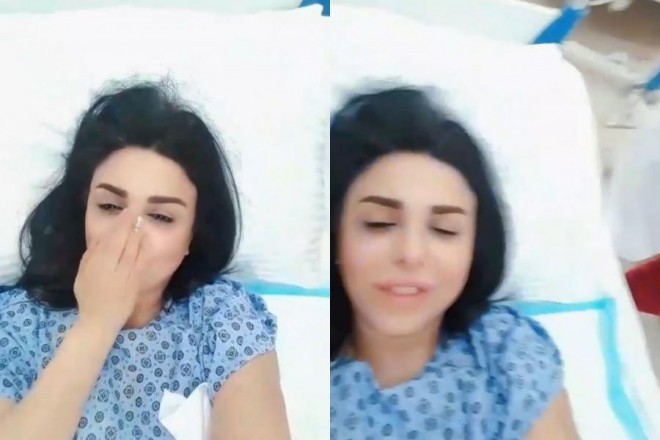 Günel Ələkbərova əməliyyat olundu&nbsp;