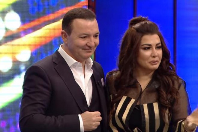 Fatimə ilə Vasif barışdılar