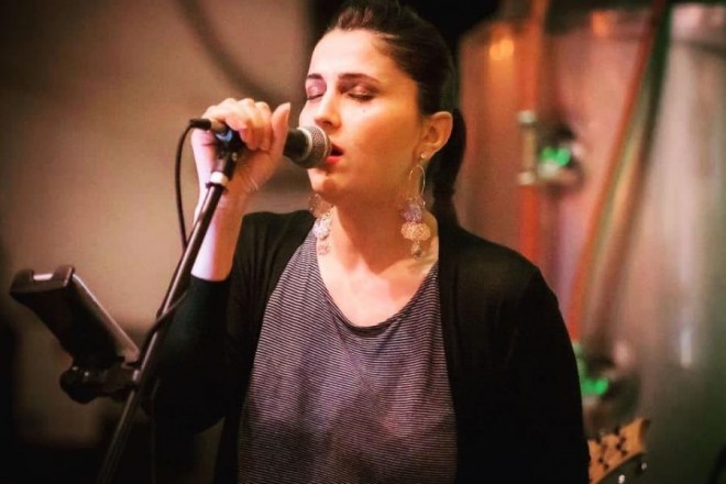 İlhamə Qasımova ABŞ-a müğənniliyə başladı 