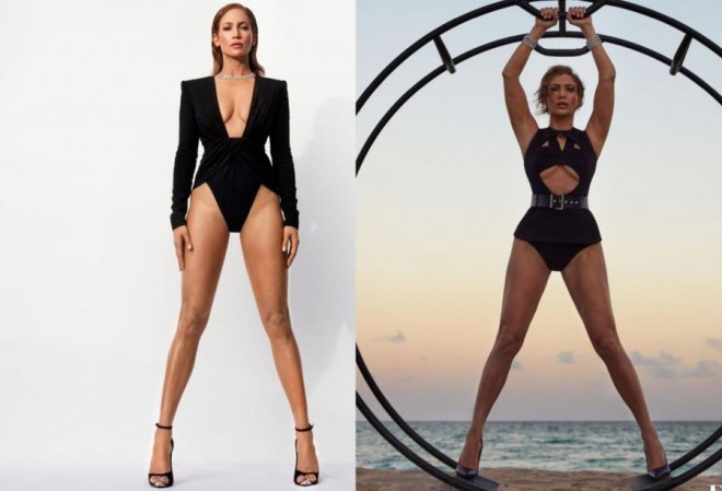 Cennifer Lopes gözəllik sirrini açdı - foto