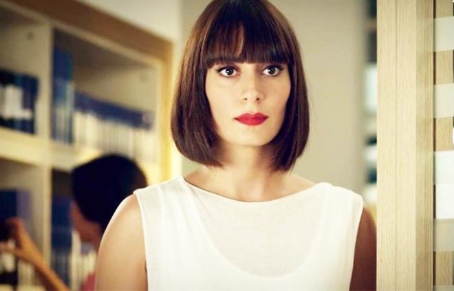 Aktrisa serialdakı qonararını ala bilmir