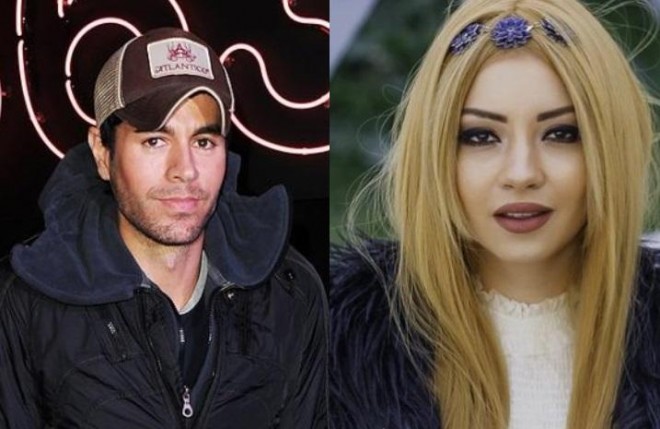 Enriki İqlesias həmkarına təklif göndərdi