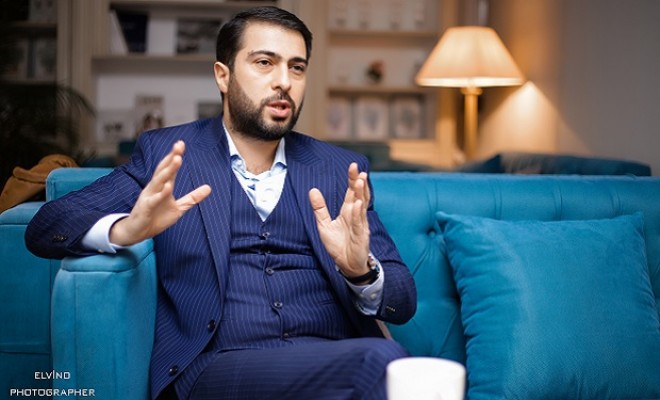 "Şou-biznesi parazitlər basıb"- meyxanaçı&nbsp;