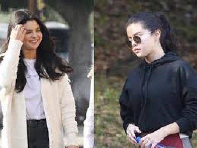 Selena Qomez&nbsp;yanaqları şişib - foto