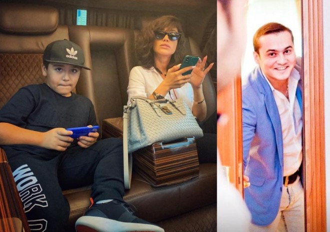 Emil Bədəlov “Play Station” oynadı