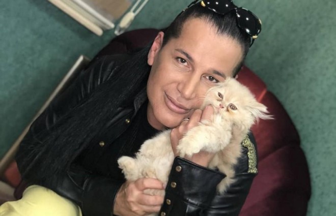 Samir Bağırovun uşaqlıq şəkli