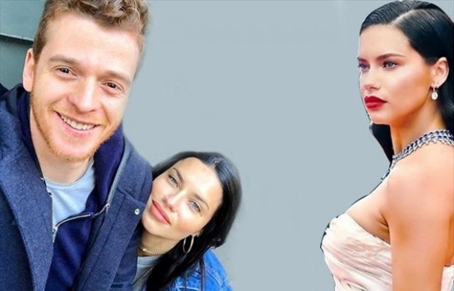 Adriana Lima sevgilisini depressiyaya saldı