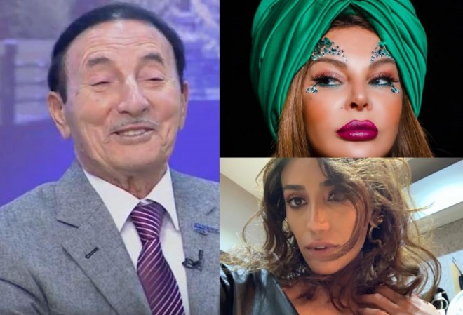 Teymur əmi ulduzlarla duet oxumaq istəmir