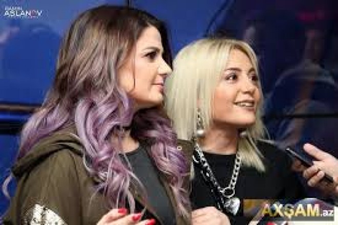 Natavan ilə Səidə barışdılar