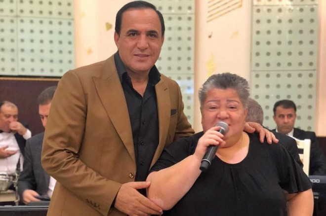 Könül Xasıyevanın yeni fotosu