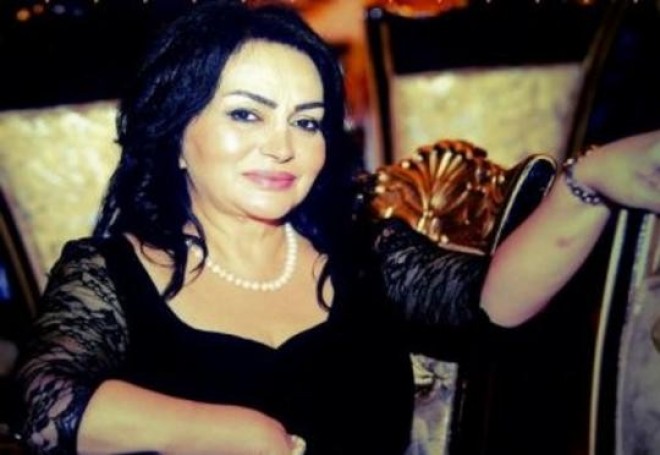 Firuzə İbadova mərhum xalq artistini xatırlatdı