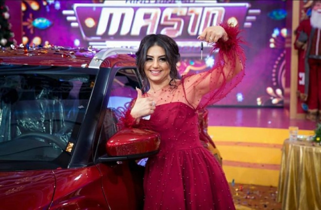 Xəyalə qazandığı avtomobildən danışdı&nbsp;- video