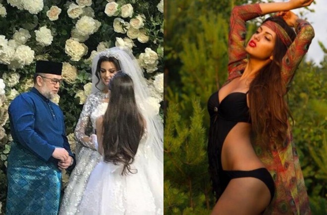 Kralın boşanma xəbəri yayıldı - foto