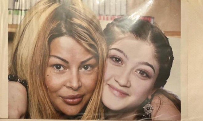 Aparıcı keçmişi xatırlatdı - foto