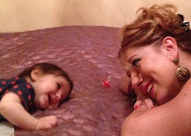 Lalə qızına xoşbəxtlik arzuladı&nbsp;