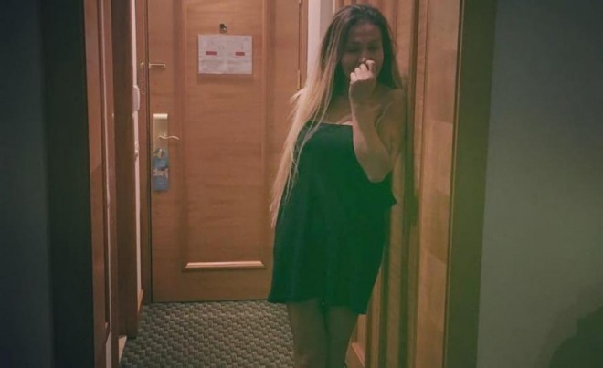 Rəqsanənin paylaşımı tənqid olundu