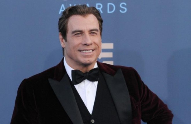 Con Travolta&nbsp;imicini dəyişdi