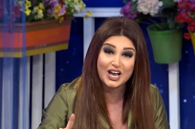 &nbsp;Dilarə Namiqə meyxana dedi