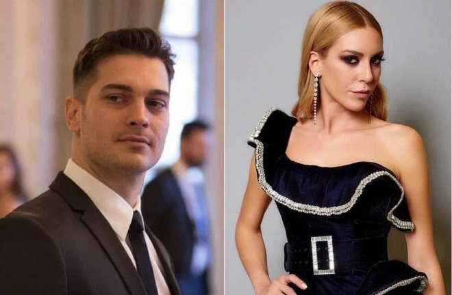 Aktrisa tamaşaçı qarşısına çıxır