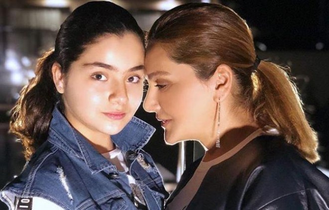 "Qızım müğənni olmaq istəyir" - xalq artisti