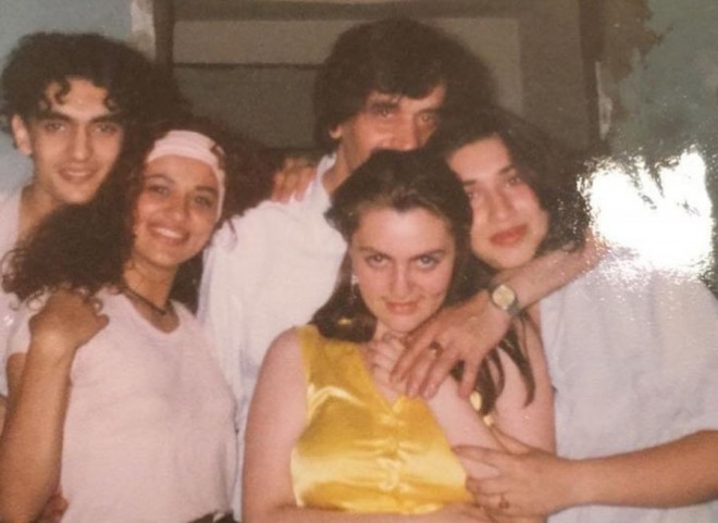 Əməkdar artistlərin arxiv şəkli