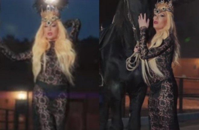 Səidənin yeni klipi "Kin" adlanır - video