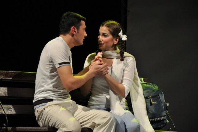 “Mənim ağ göyərçinim” nümayiş olunacaq