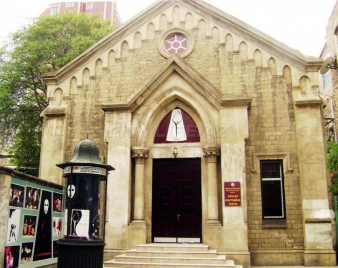 Pantomima Teatrı yeni əsərlərlə gəlir