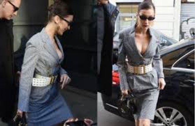 Model yenə xoş göründü - foto