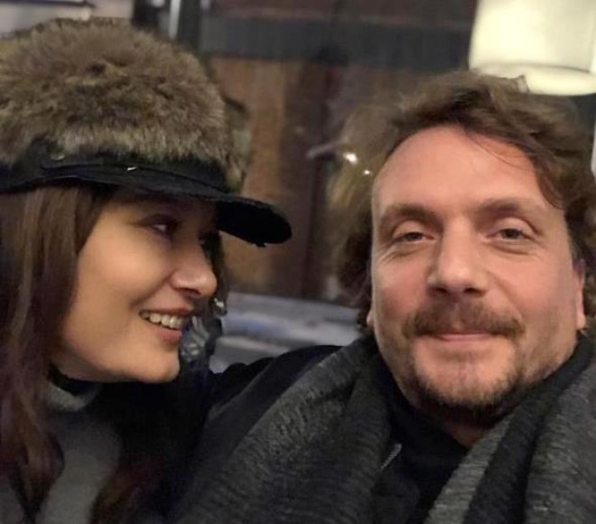 Nurgül Yeşilçay 8 aydır eşq yaşayır