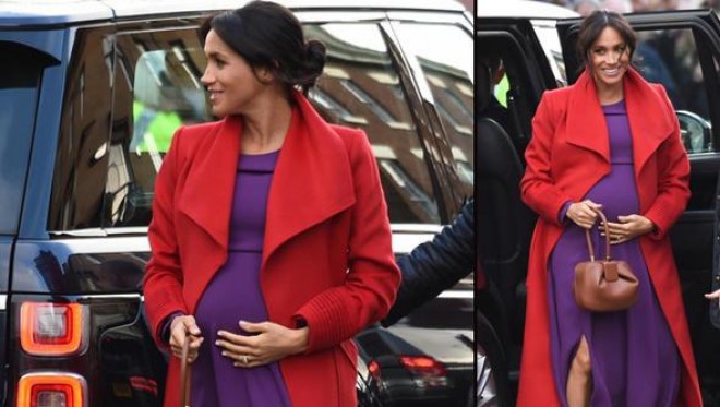 Aktisa hər dəfə əlini qarnına qoyur - foto