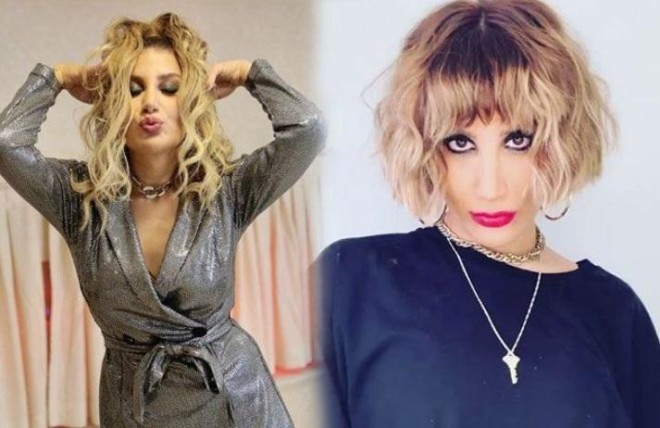 İrem Derici imicini dəyişdi&nbsp;