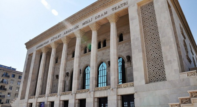 Milli Dram Teatrı yanvar repertuarını açıqladı