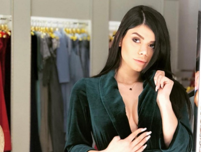 Aysun plastik əməliyyatdan sonra - foto