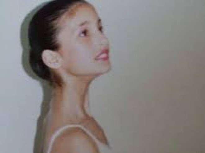 Model arxiv fotosunu paylaşdı