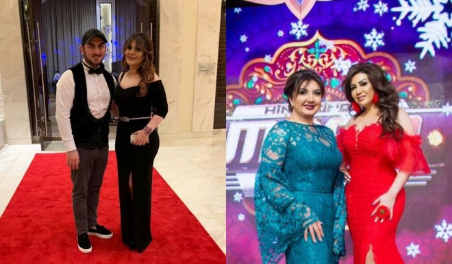 Tarix Əliyev şairəyə acıq verdi