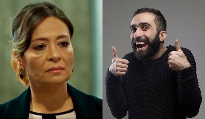 Əməkdar artist yenə qalmaqal yaşadı&nbsp;