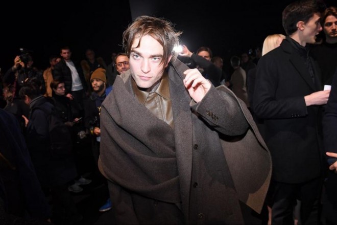 &nbsp;Robert Pattinson diqqət çəkdi - foto