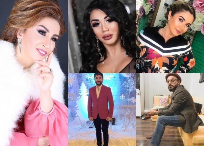 Elnarə top atəşinə tutuldu