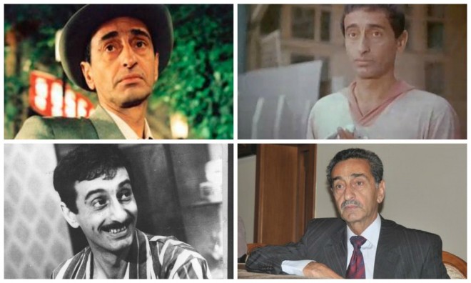 Hacı İsmayılov 75-ə çatdı