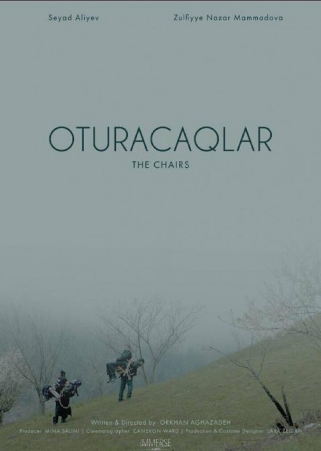 “Oturacaqlar” filmi müsabiqəyə dəvət aldı