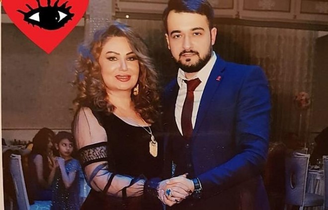 Əməkdar artist oğlunu&nbsp;təbrik etdi