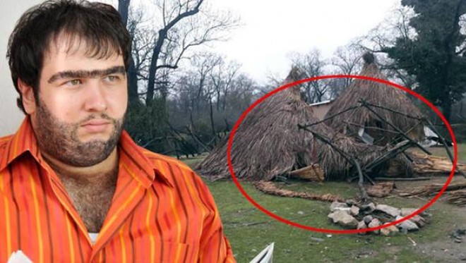 Afrika ab-havası yaratdı - foto